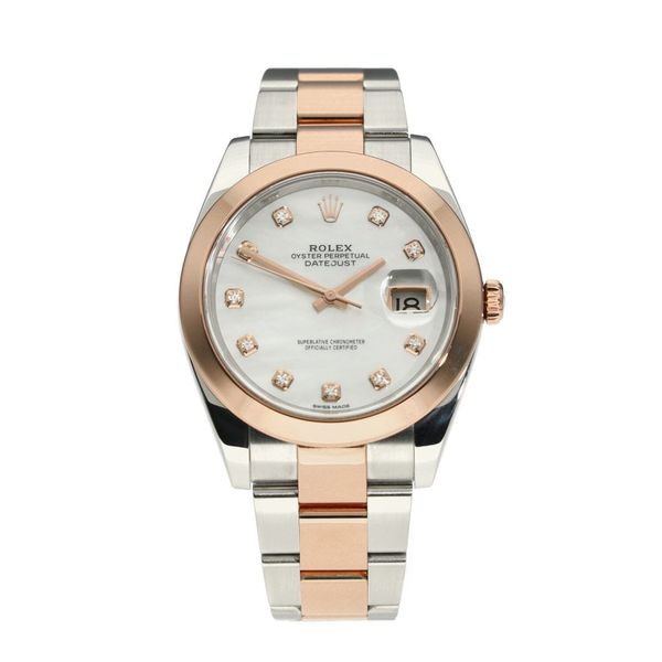 Rolex Datejust 41 126301